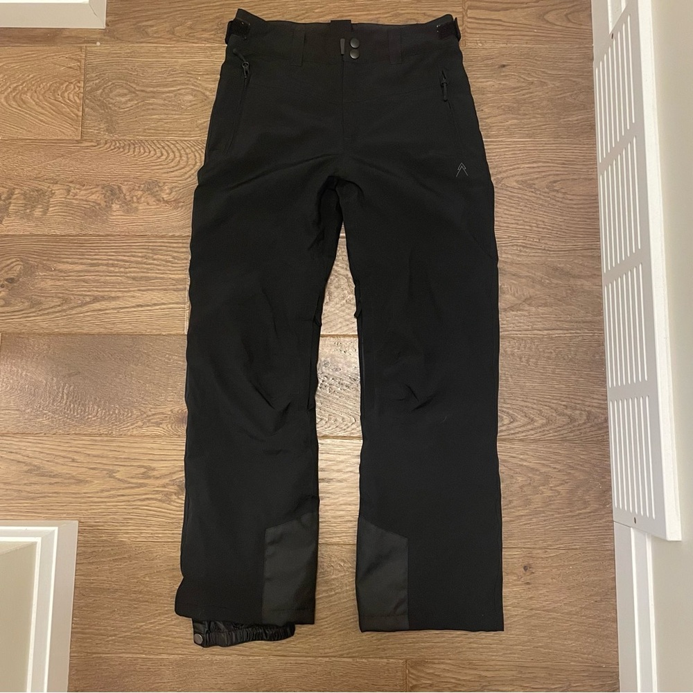 Black Borealis Snowpants